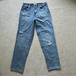 Pistola Jeans Distressed Size 27